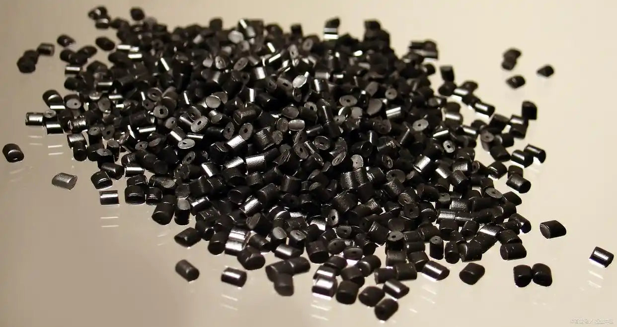 Introduction of PBT Plastic Particles