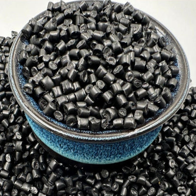 PP modified plastic Modified PP fiber 15% Plastic raw material PP fiber 20%30% new material