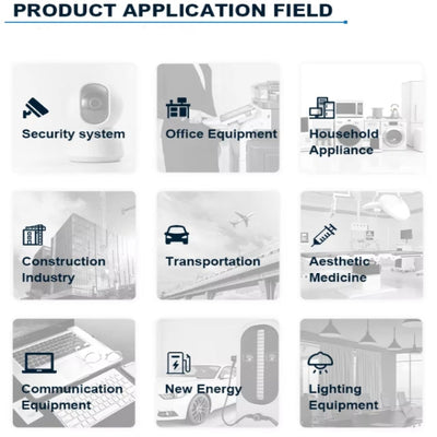 Black PP recycled pellets injection molded grade plastic plastic granule polypropylene