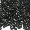 Engineering plastics ST801WBK cold resistant black resin injection grade PA6 modified plastic raw materials