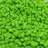 PBT plastic non-fireproof fiber 25% green home appliance components modified particles