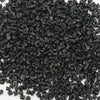 PBT raw material fireproof PBT plus fiber 30 black plastic particles halogen-free flame retardant enhanced grade plastic