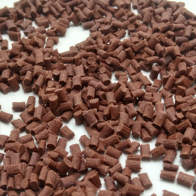 PA6 plus 30%FR108G33RD fire-retardant modified nylon