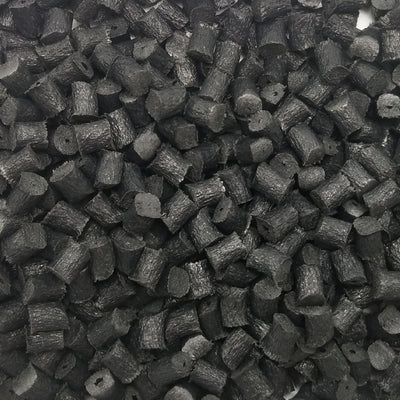 Halogen-free flame retardant PA66 FR250BK High strength fiber 20% high performance PA66