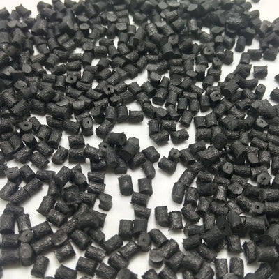 Halogen-free flame retardant PA66 FR250BK High strength fiber 20% high performance PA66