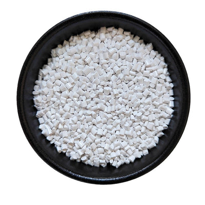 PPO enhanced 30% widely used white polyphenyl ether plastic particles