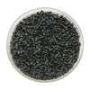 PBT raw material fireproof PBT plus fiber 30 black plastic particles halogen-free flame retardant enhanced grade plastic