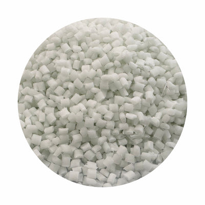 PPO enhanced 30% widely used white polyphenyl ether plastic particles