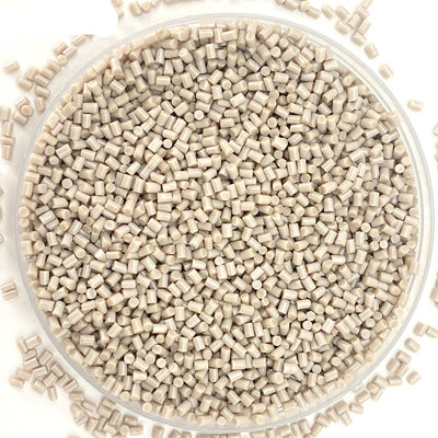 PEEK raw material particles resistant to strong acid and alkali polyether ether ketone resin material plastic