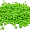 PBT plastic non-fireproof fiber 25% green home appliance components modified particles