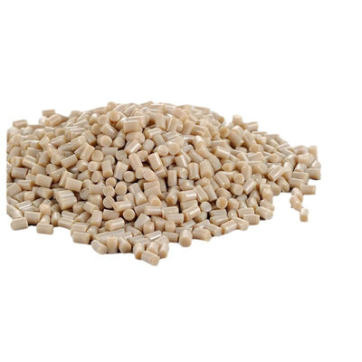 PEEK particles are resistant to high and low temperatures and are not easy to wear